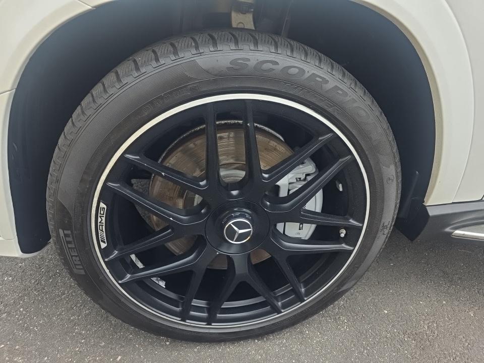 2021 Mercedes-Benz GLE AMG GLE 53 AWD