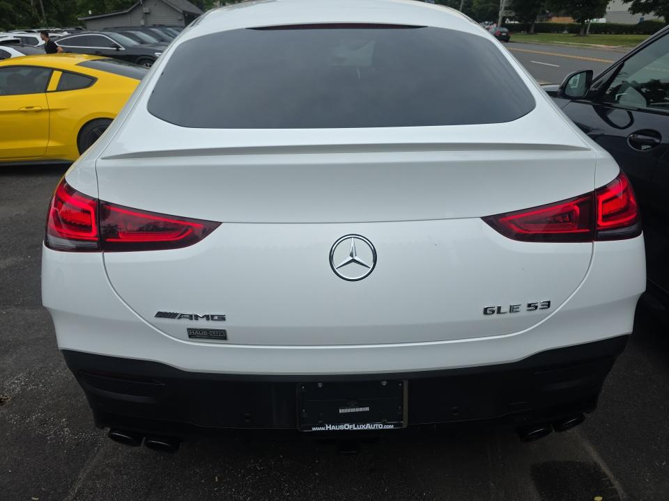 2021 Mercedes-Benz GLE AMG GLE 53 AWD