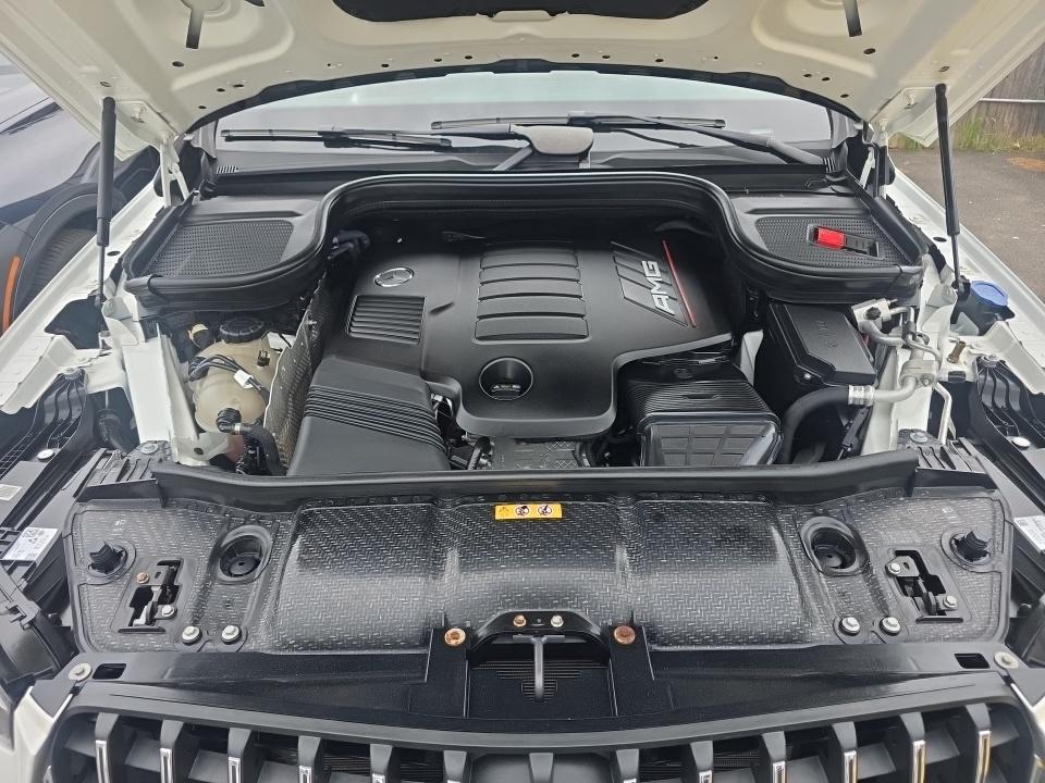 2021 Mercedes-Benz GLE AMG GLE 53 AWD