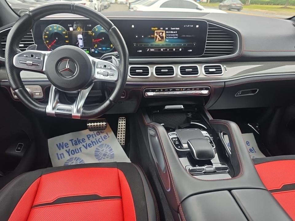 2021 Mercedes-Benz GLE AMG GLE 53 AWD
