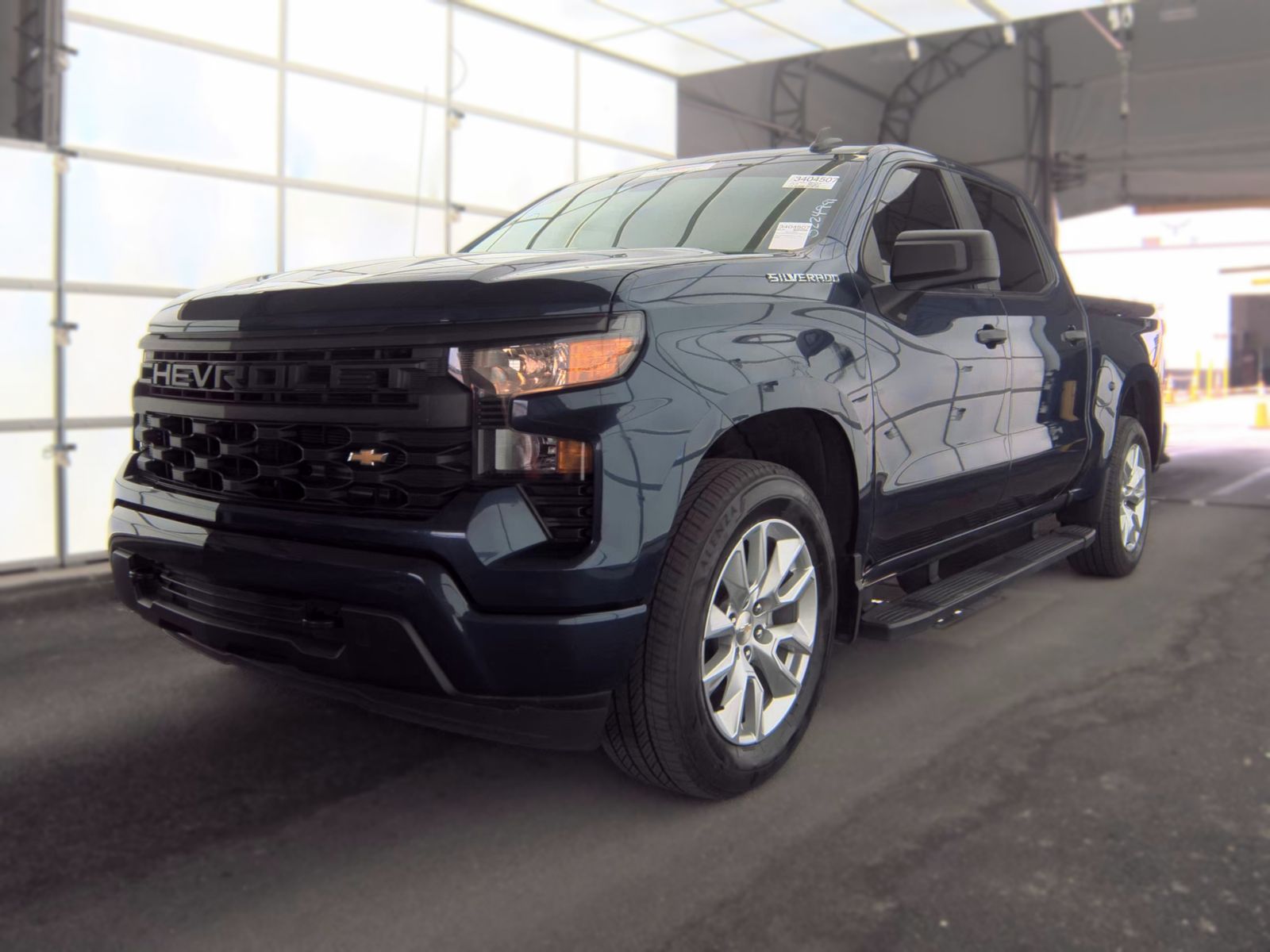 2023 Chevrolet Silverado 1500 Custom RWD