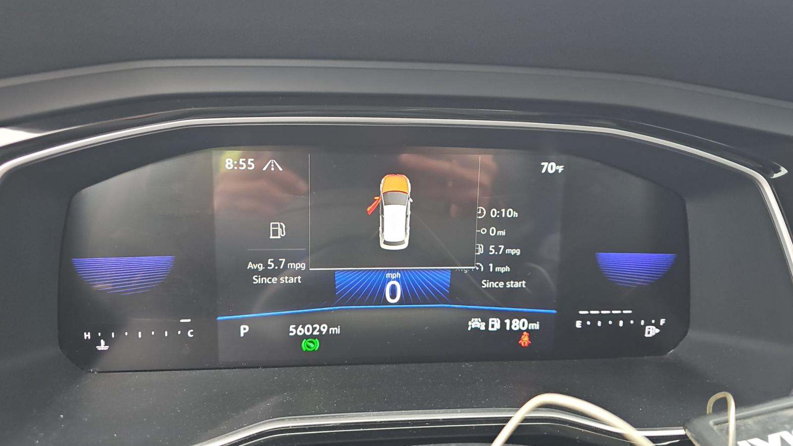 2024 Volkswagen Jetta 1.5T SE FWD