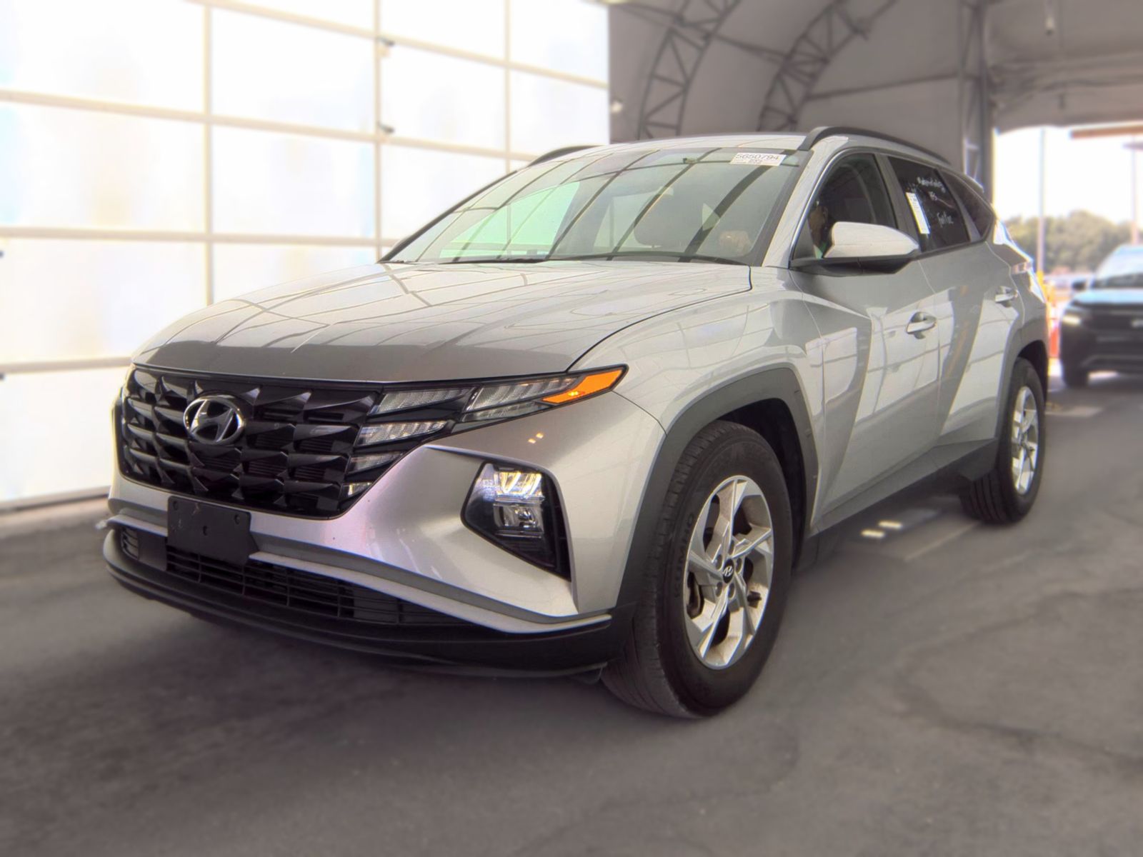2024 Hyundai Tucson SEL FWD