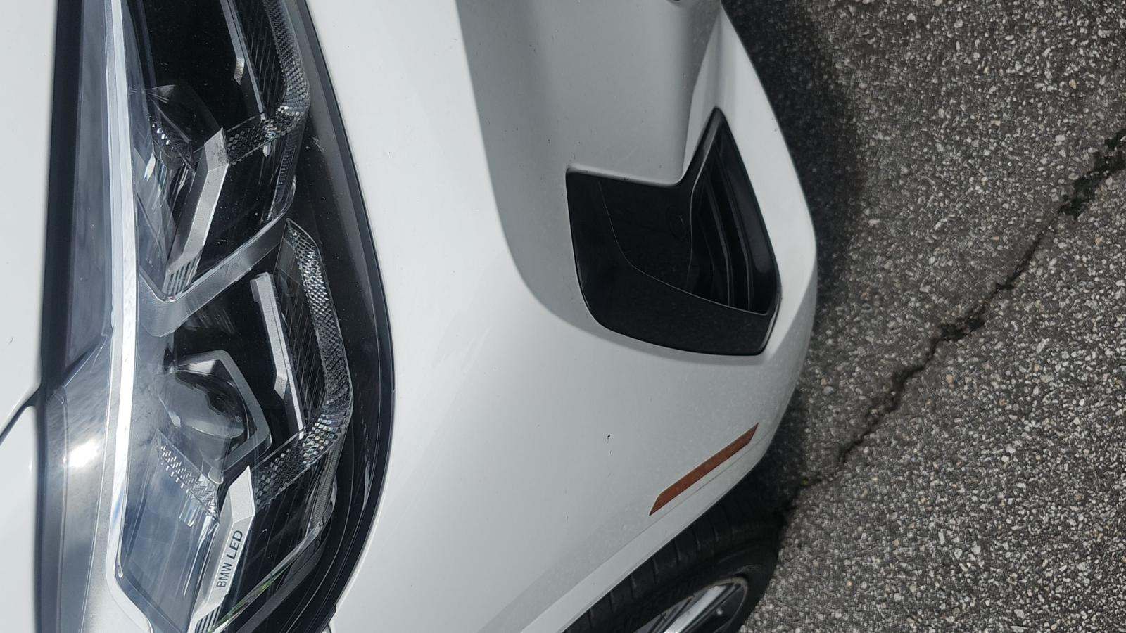2022 BMW X3 sDrive30i RWD