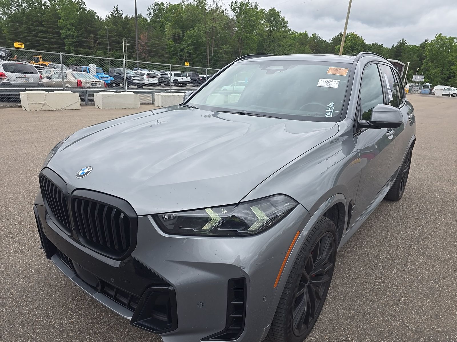 2024 BMW X5 xDrive40i AWD