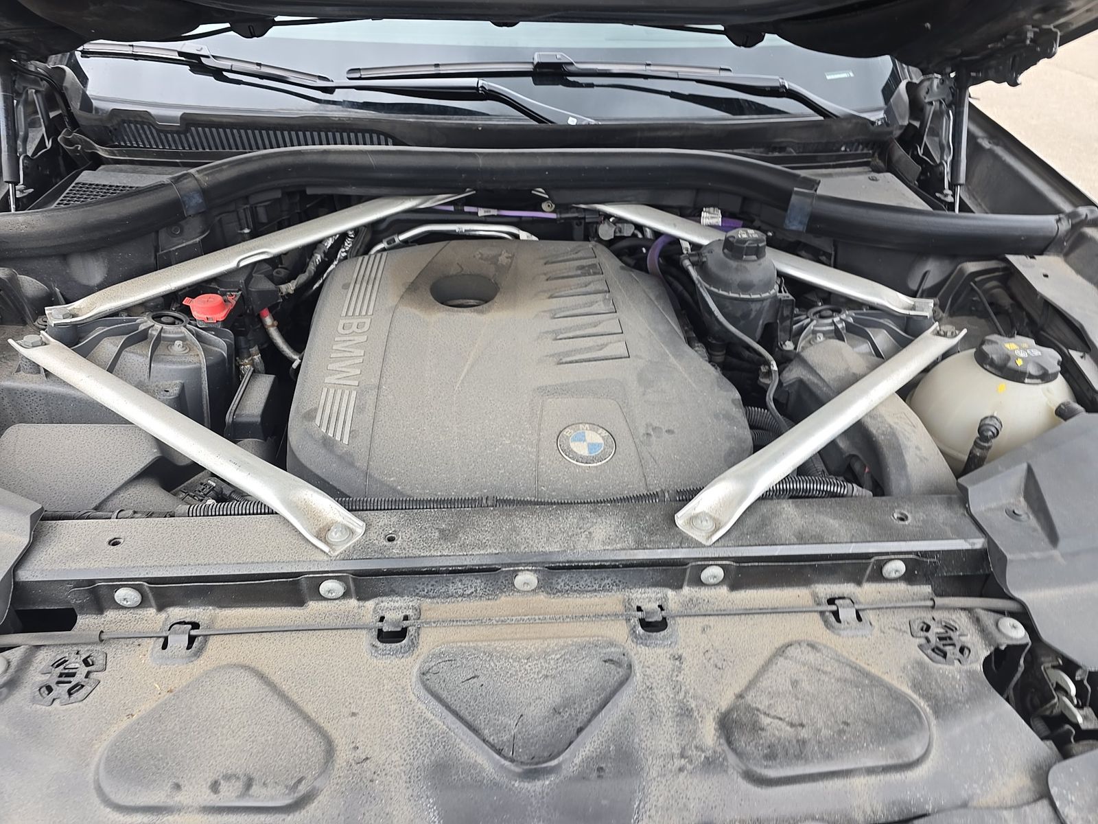 2024 BMW X5 xDrive40i AWD