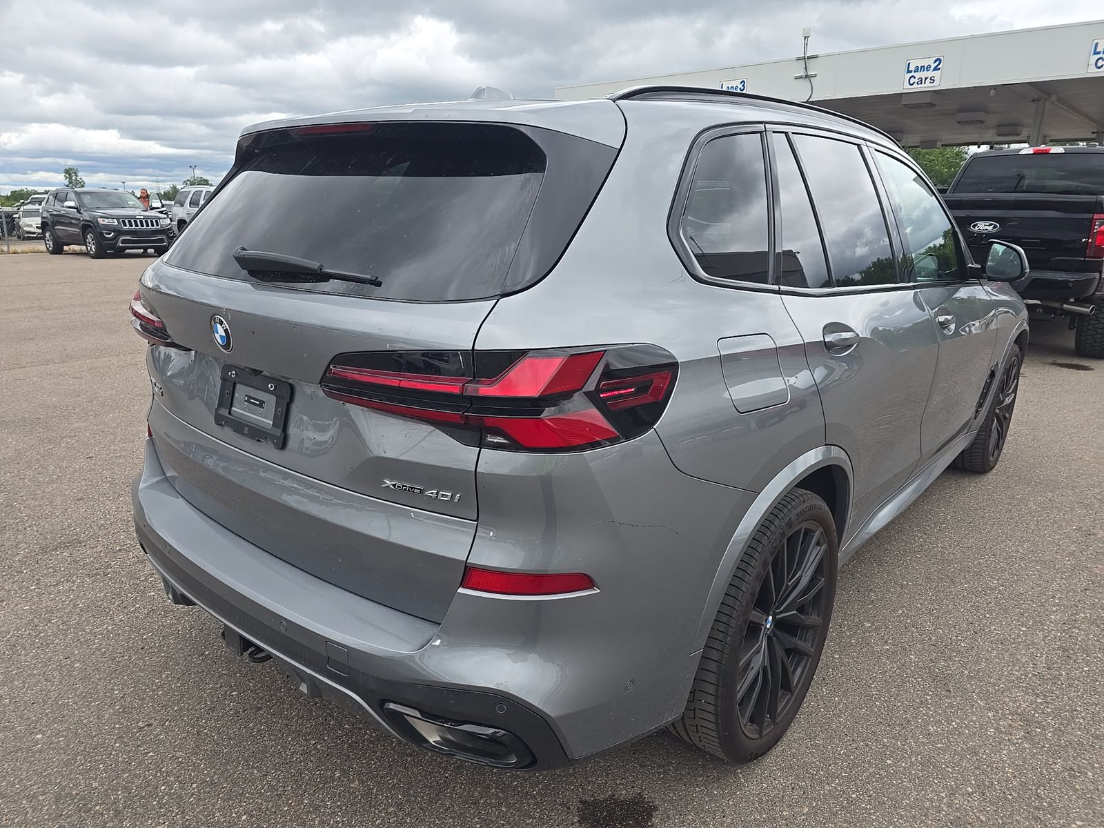 2024 BMW X5 xDrive40i AWD