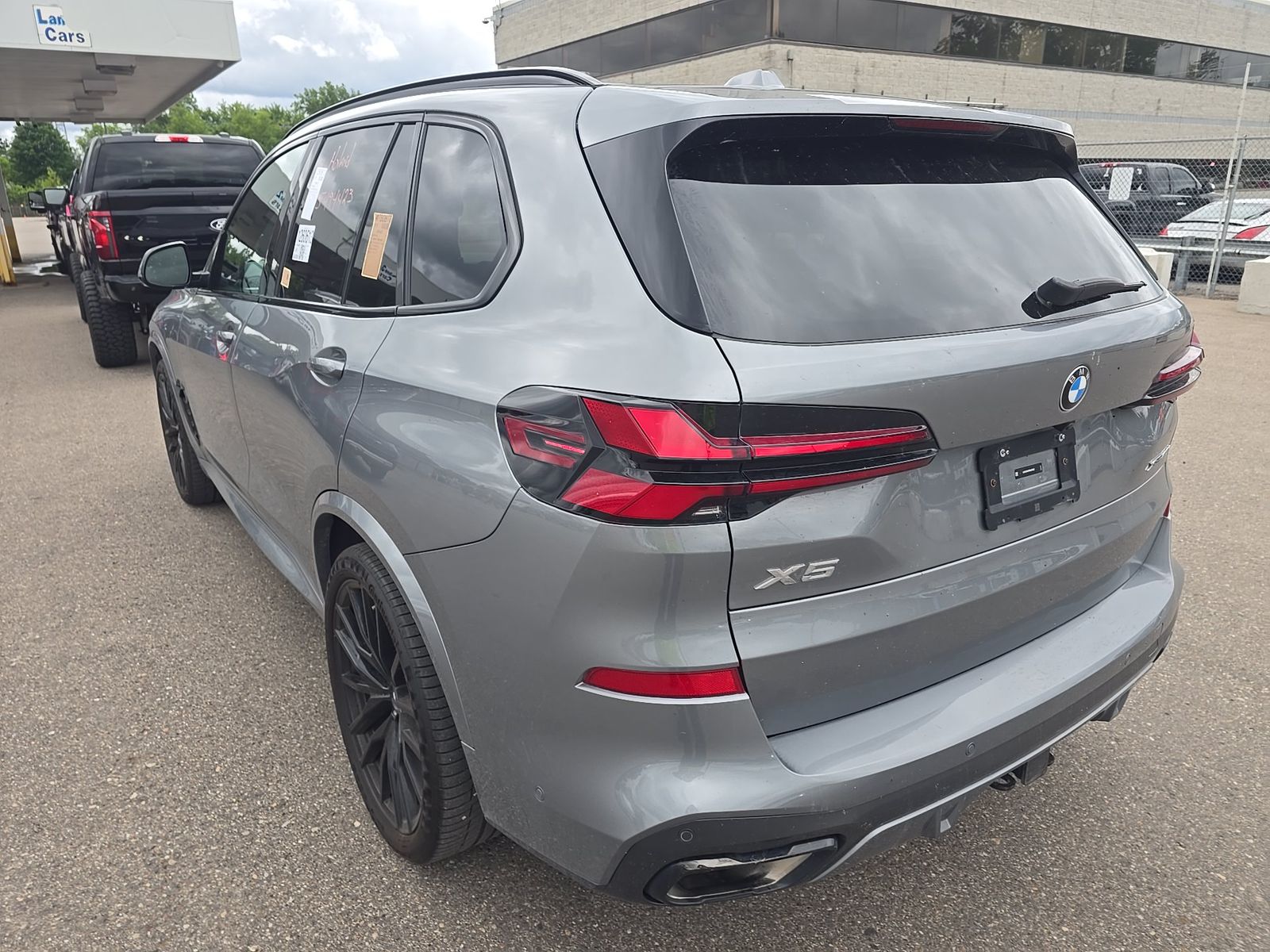 2024 BMW X5 xDrive40i AWD