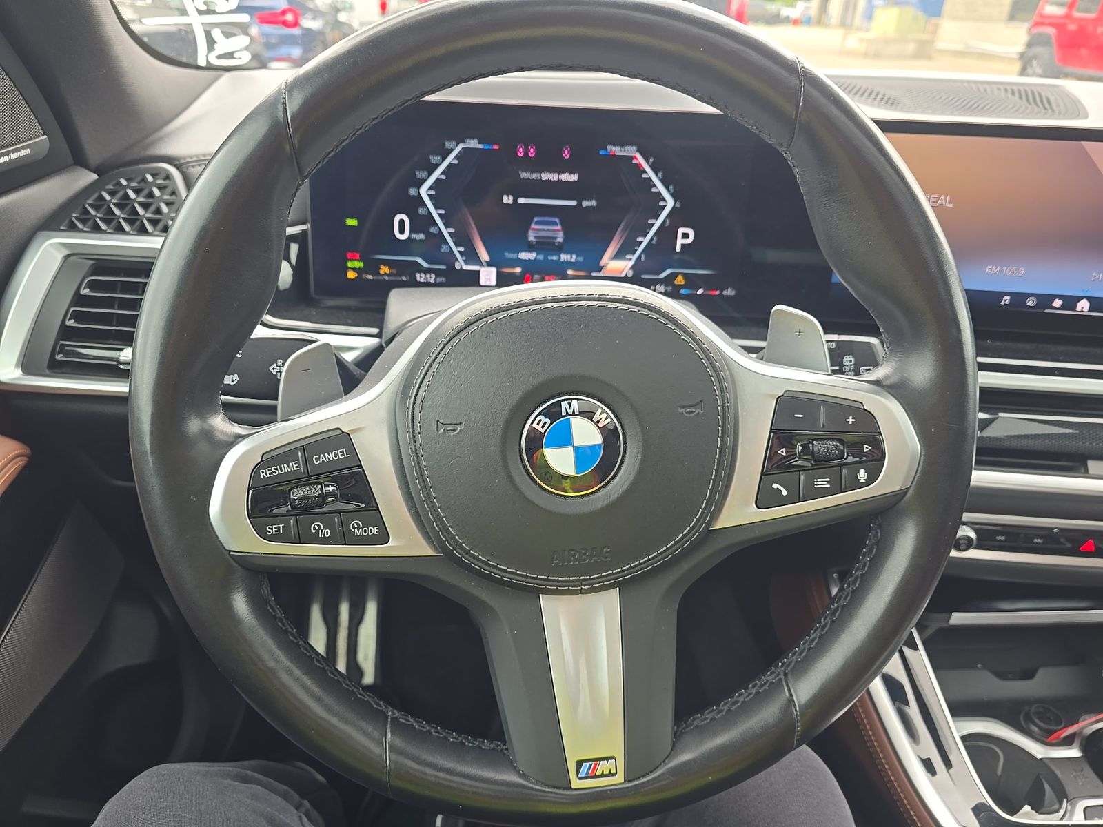 2024 BMW X5 xDrive40i AWD