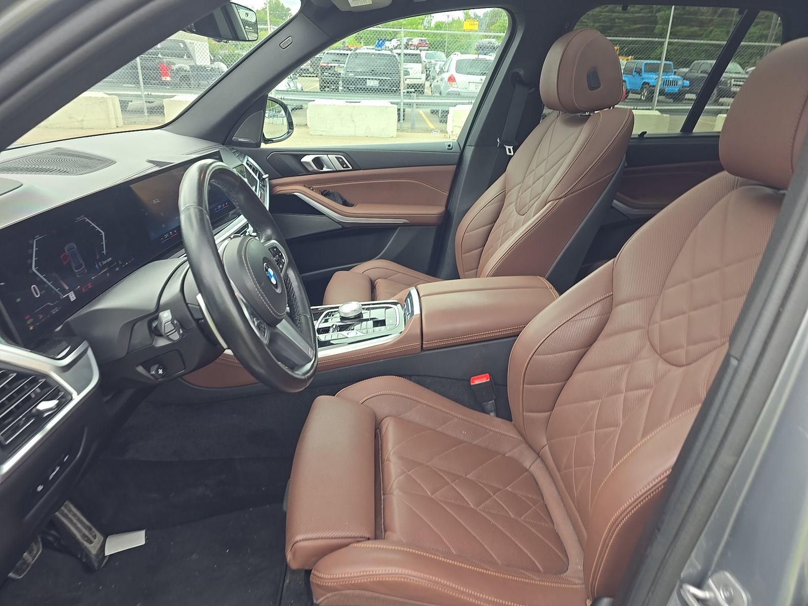 2024 BMW X5 xDrive40i AWD