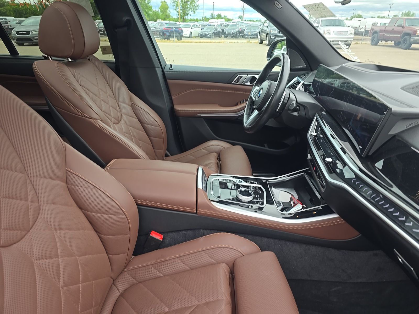 2024 BMW X5 xDrive40i AWD