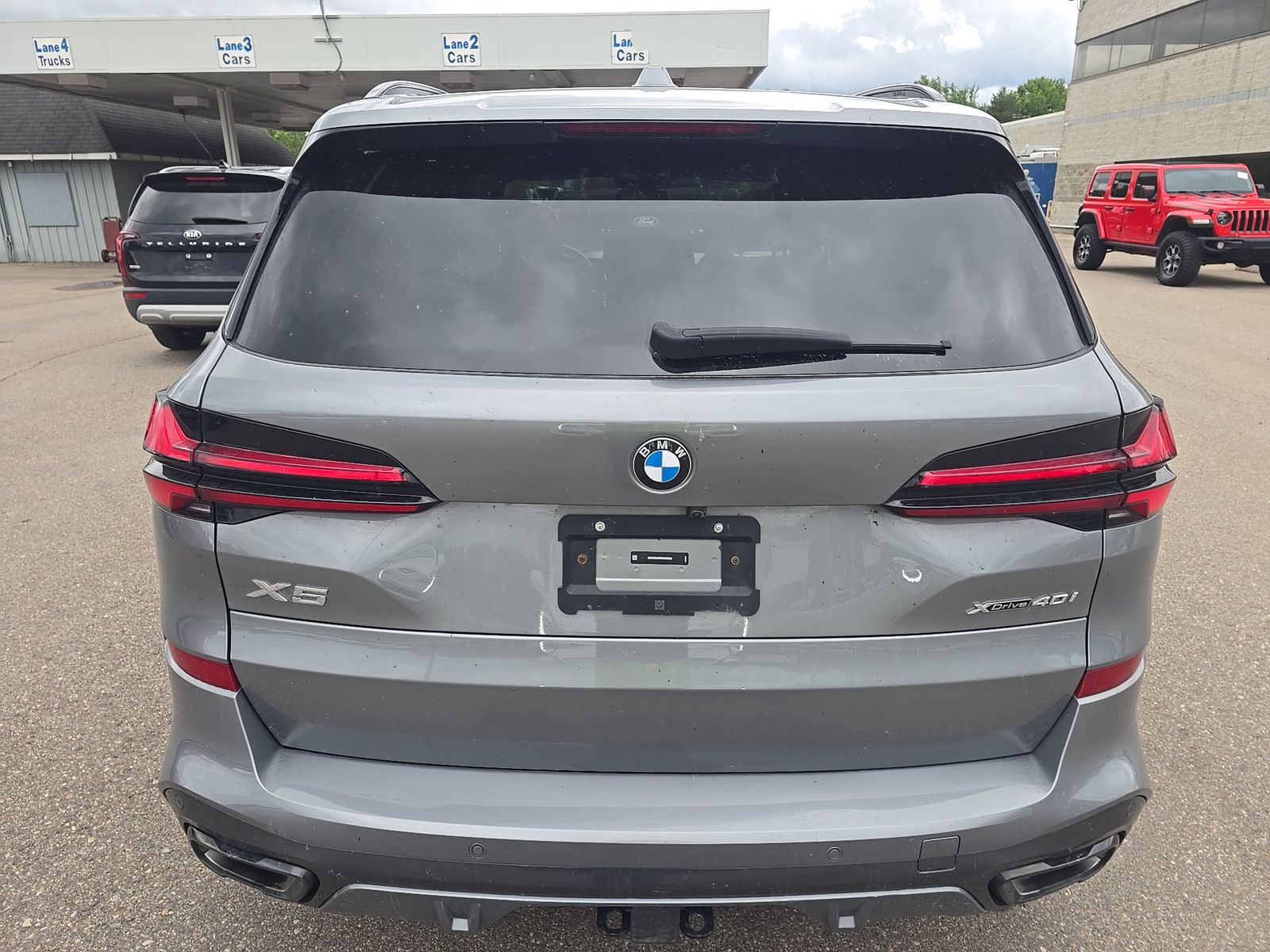 2024 BMW X5 xDrive40i AWD