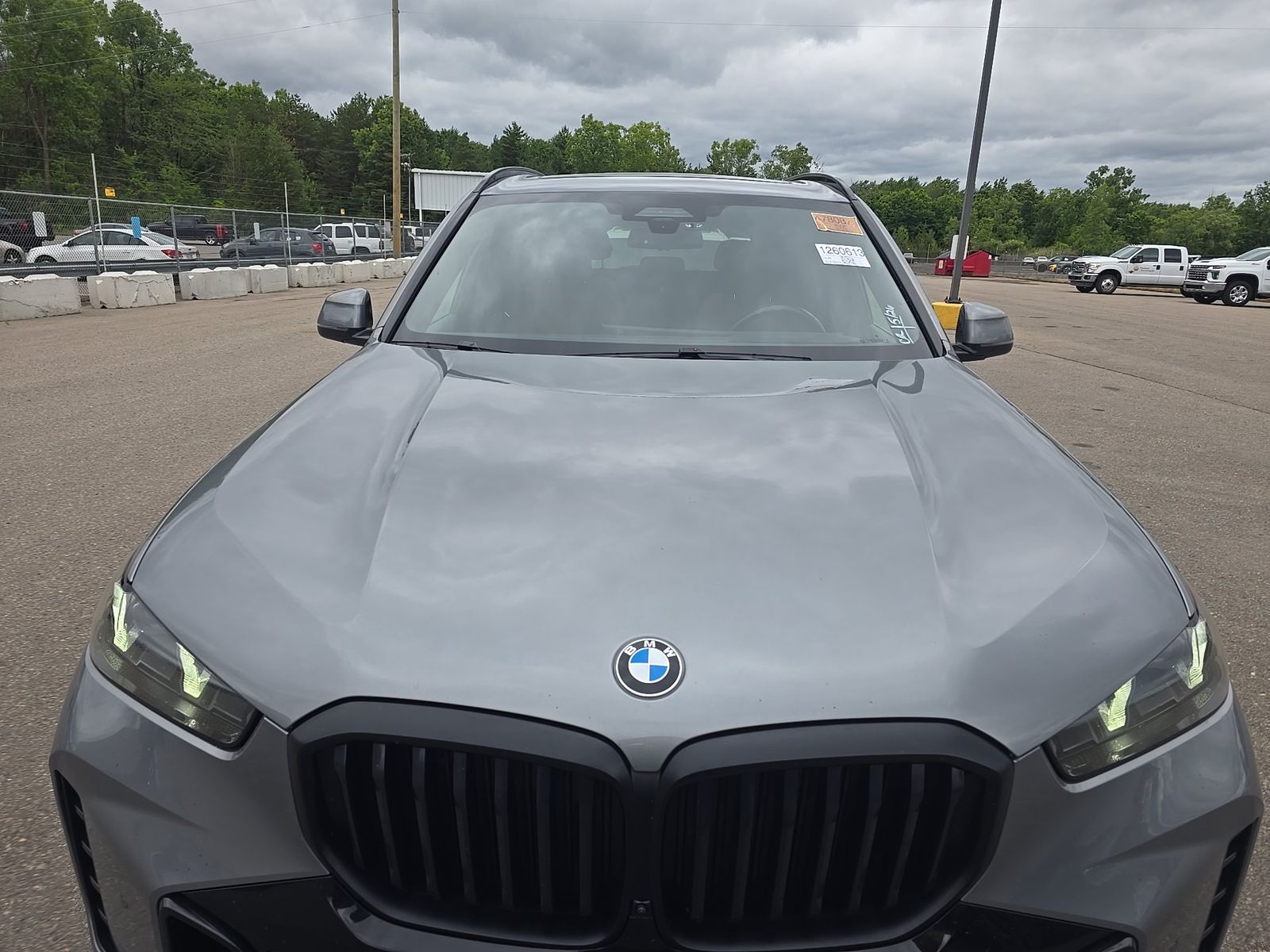 2024 BMW X5 xDrive40i AWD