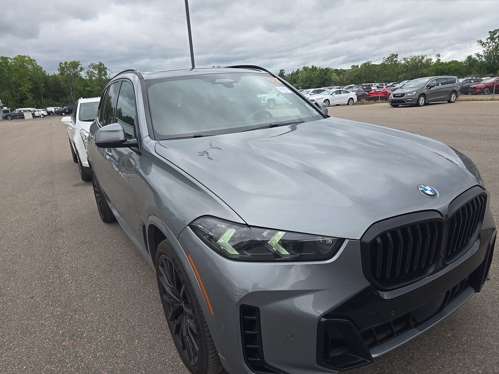 2024 BMW X5 xDrive40i AWD