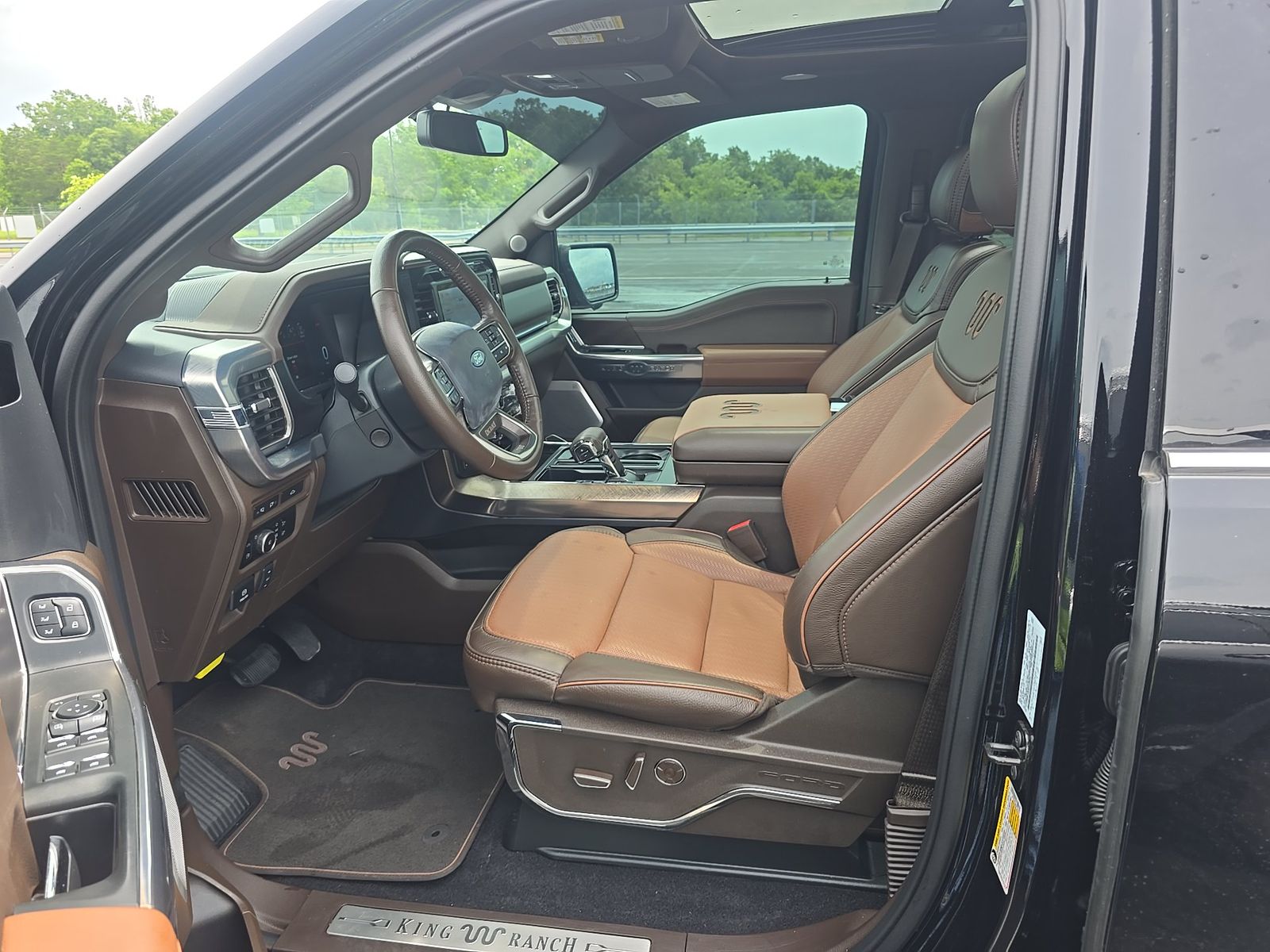 2024 Ford F-150 Hybrid King Ranch AWD