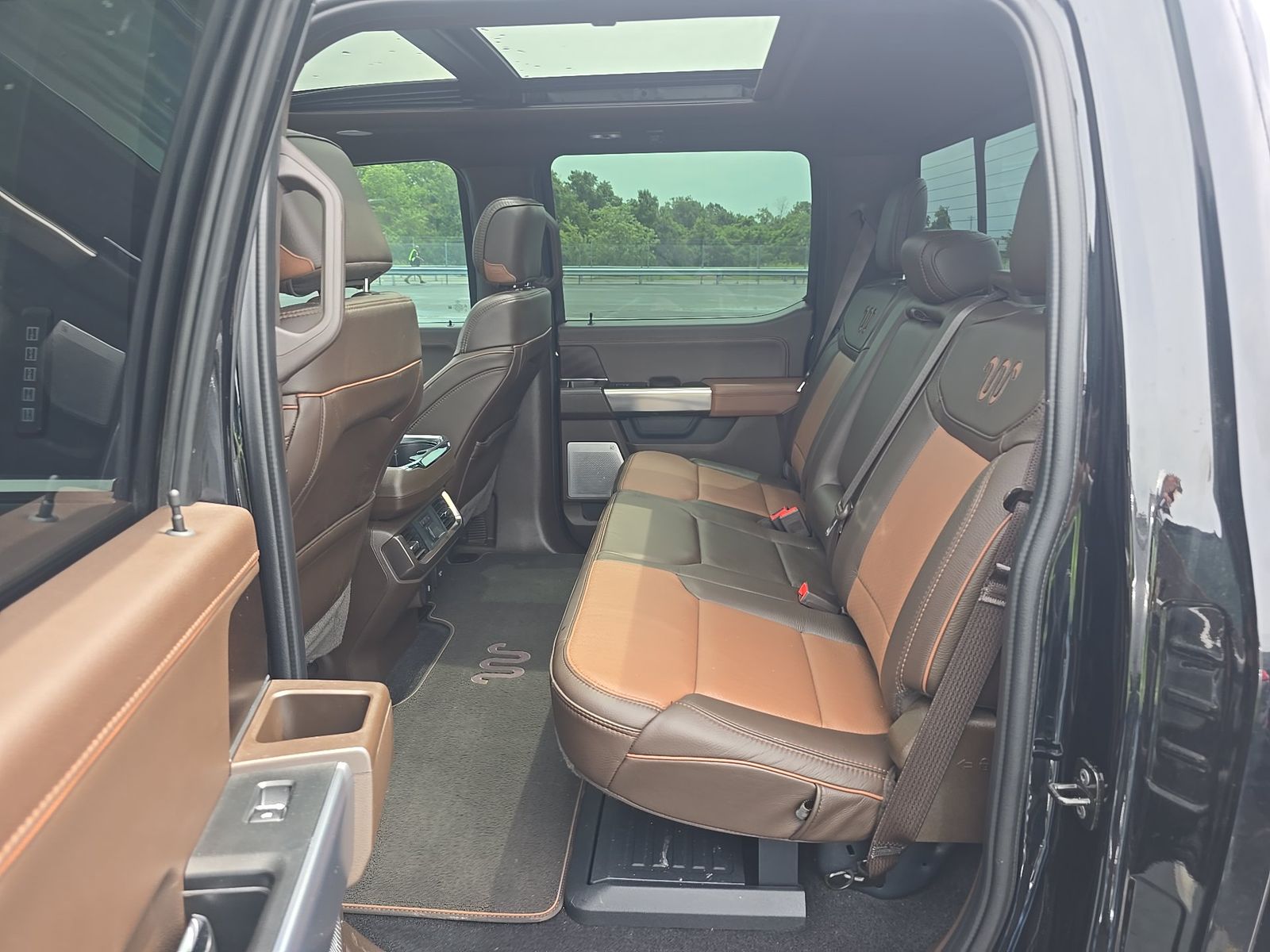 2024 Ford F-150 Hybrid King Ranch AWD