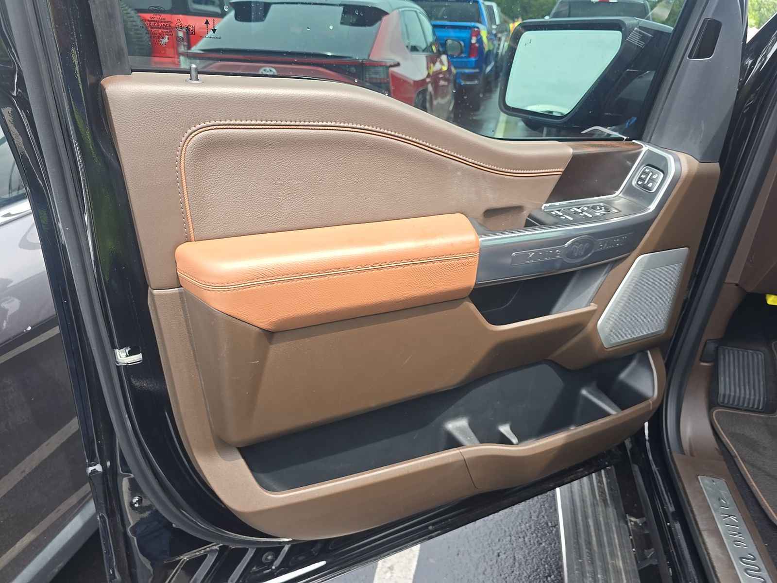 2024 Ford F-150 Hybrid King Ranch AWD