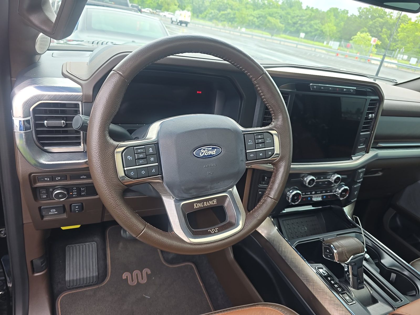 2024 Ford F-150 Hybrid King Ranch AWD