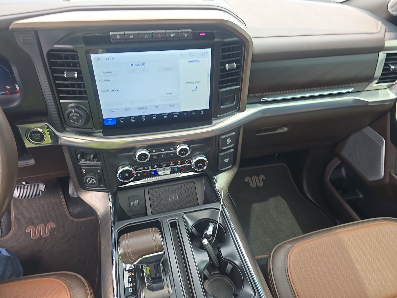 2024 Ford F-150 Hybrid King Ranch AWD