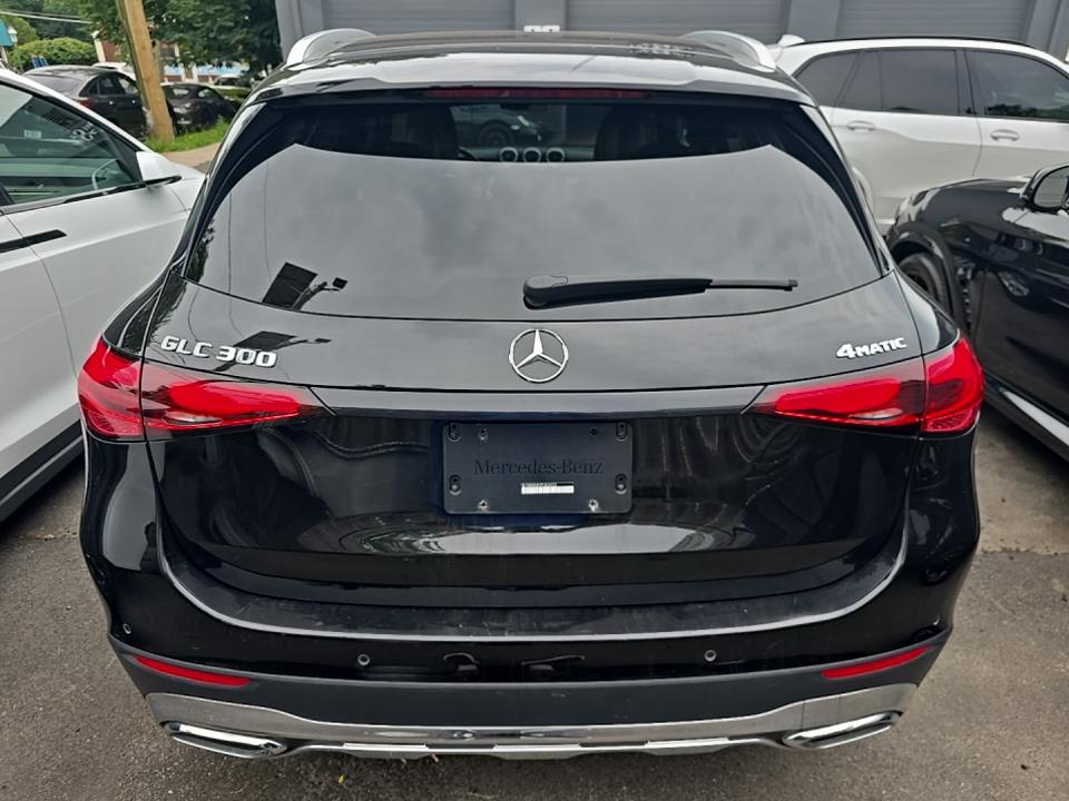 2023 Mercedes-Benz GLC GLC 300 AWD