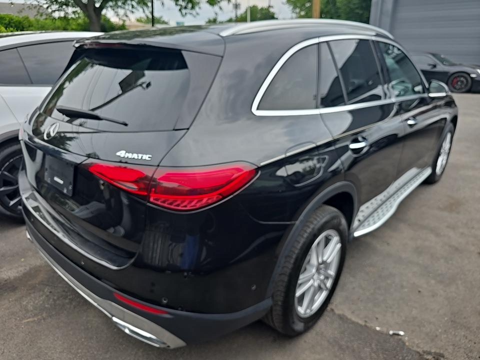 2023 Mercedes-Benz GLC GLC 300 AWD