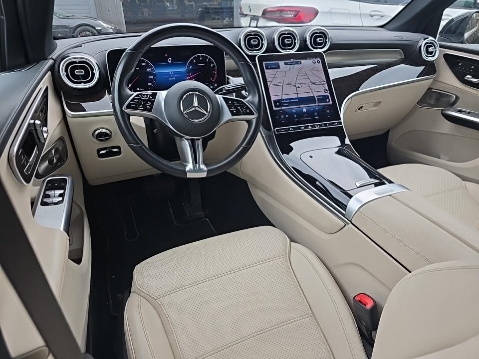 2023 Mercedes-Benz GLC GLC 300 AWD