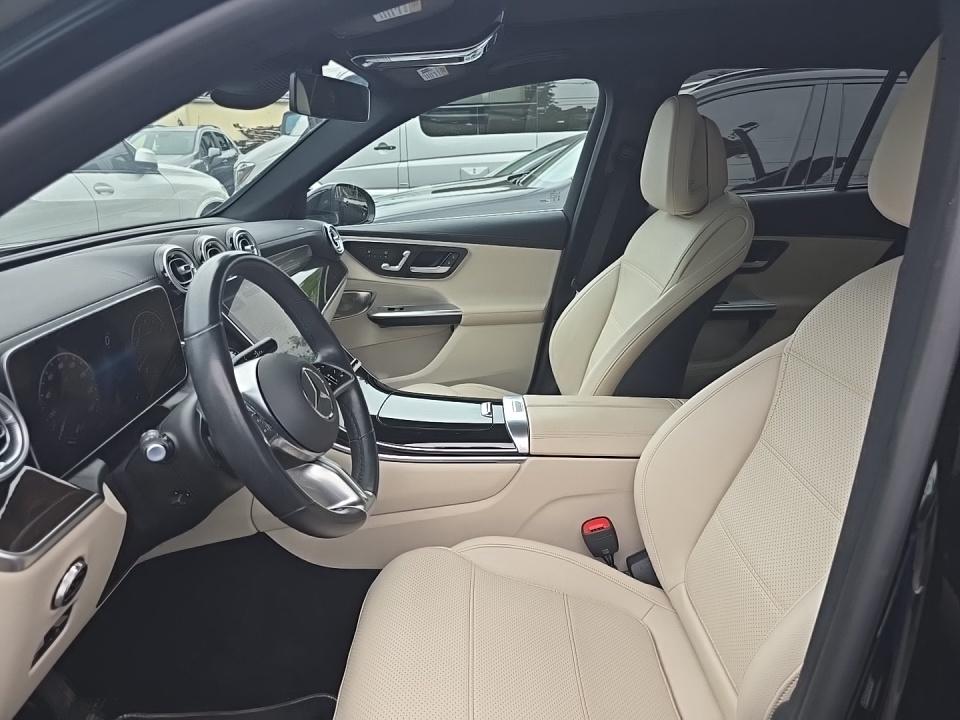 2023 Mercedes-Benz GLC GLC 300 AWD