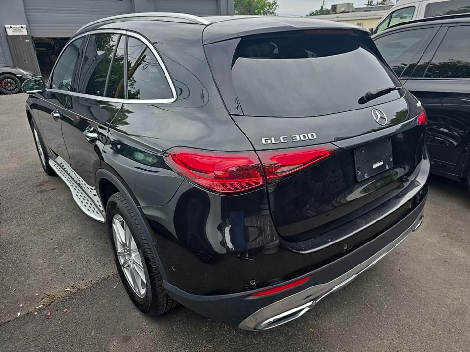 2023 Mercedes-Benz GLC GLC 300 AWD