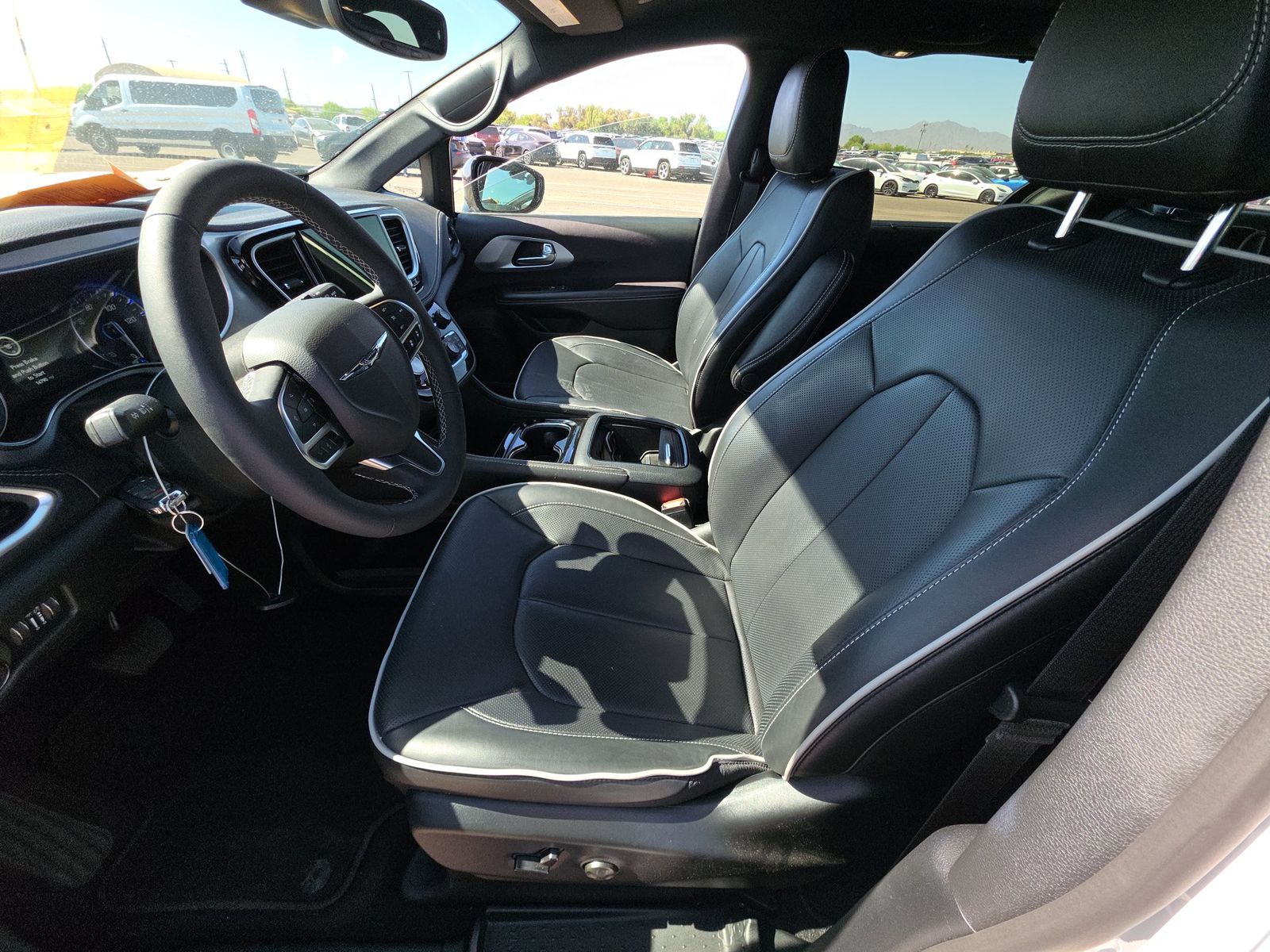 2026 Chrysler Pacifica Limited AWD