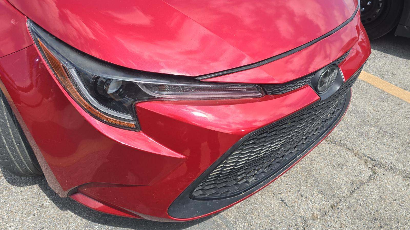 2020 Toyota Corolla LE FWD