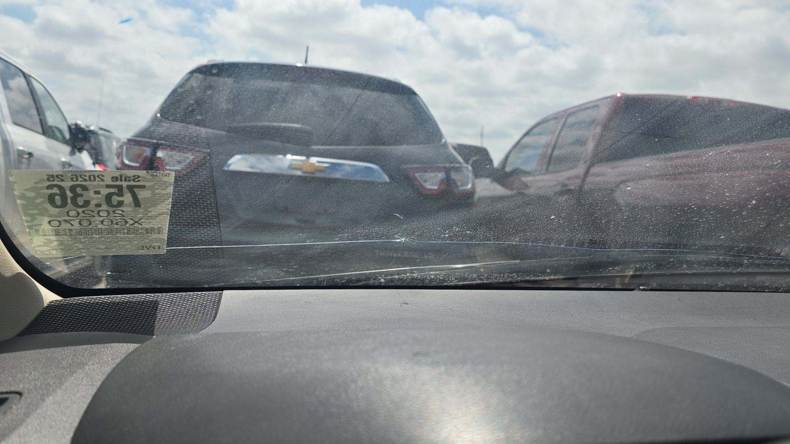 2020 Toyota Corolla LE FWD