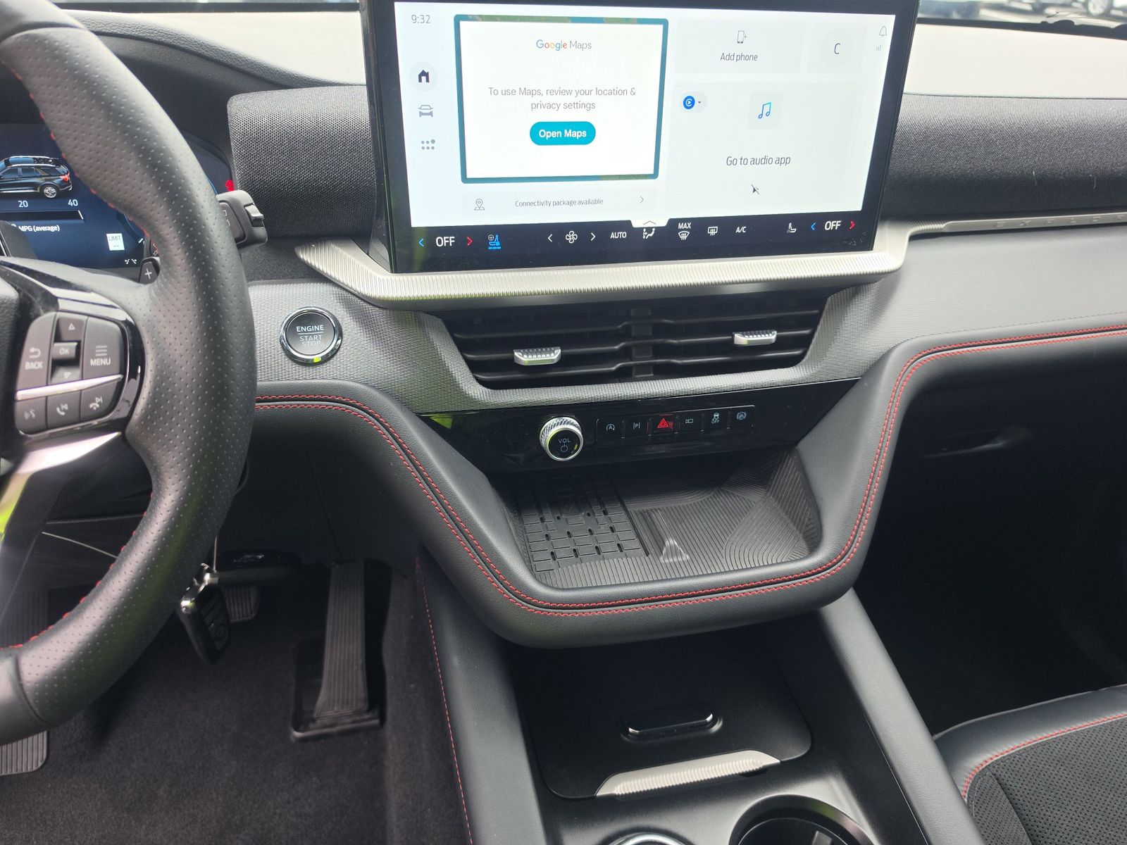 2025 Ford Explorer ST AWD