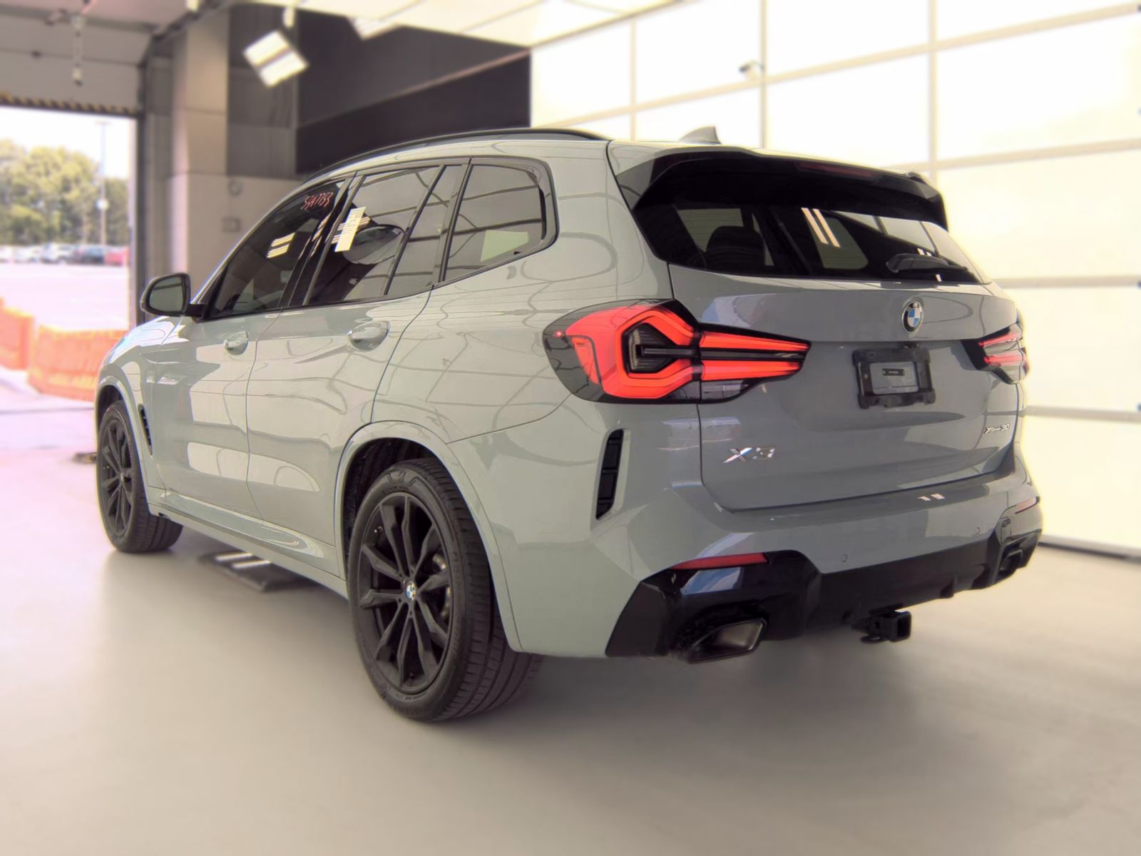 2024 BMW X3 xDrive30i AWD