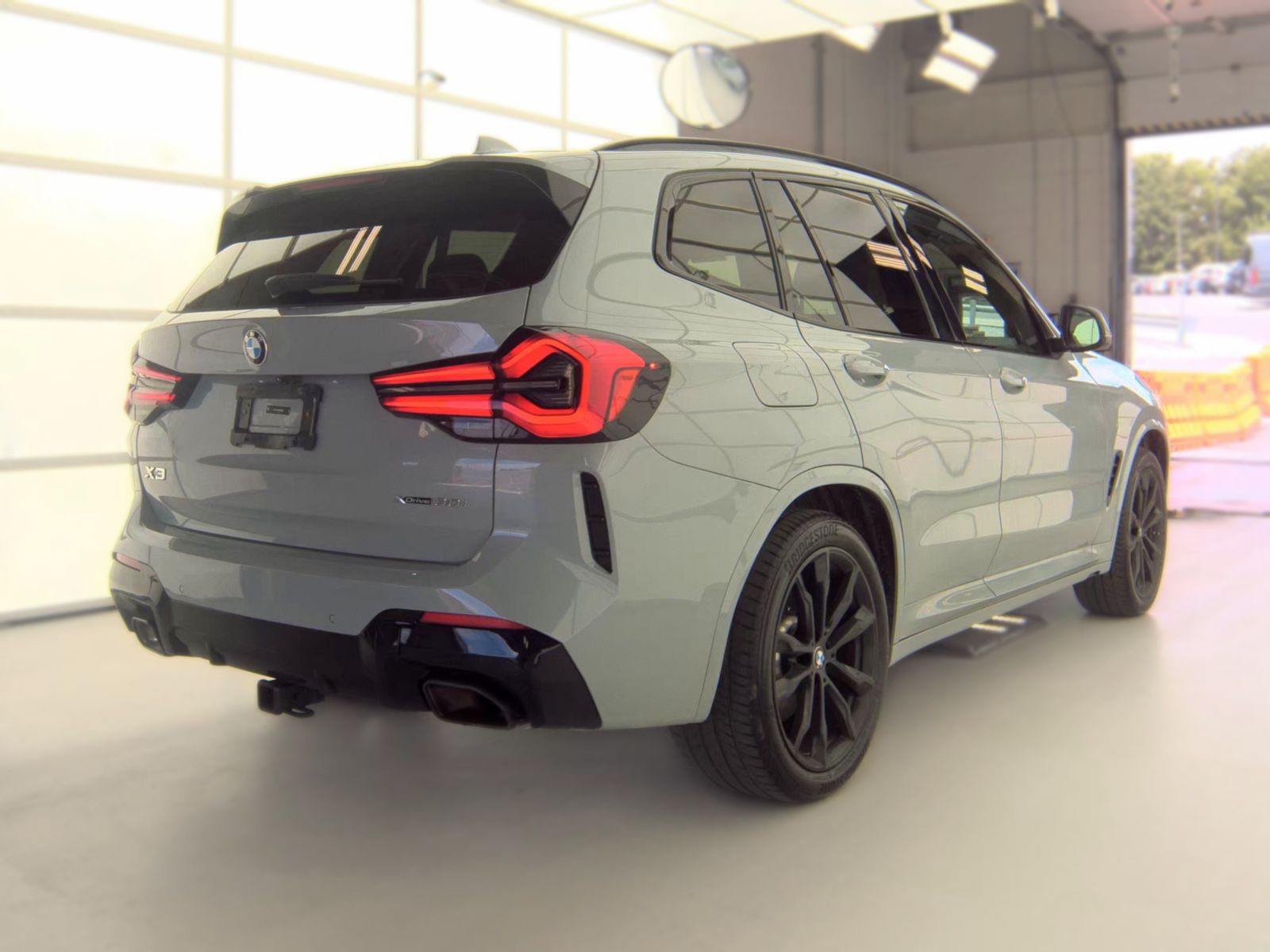 2024 BMW X3 xDrive30i AWD