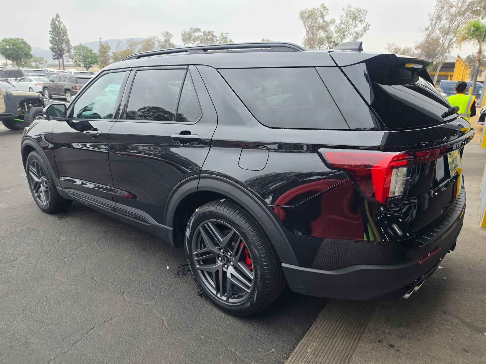 2025 Ford Explorer ST AWD