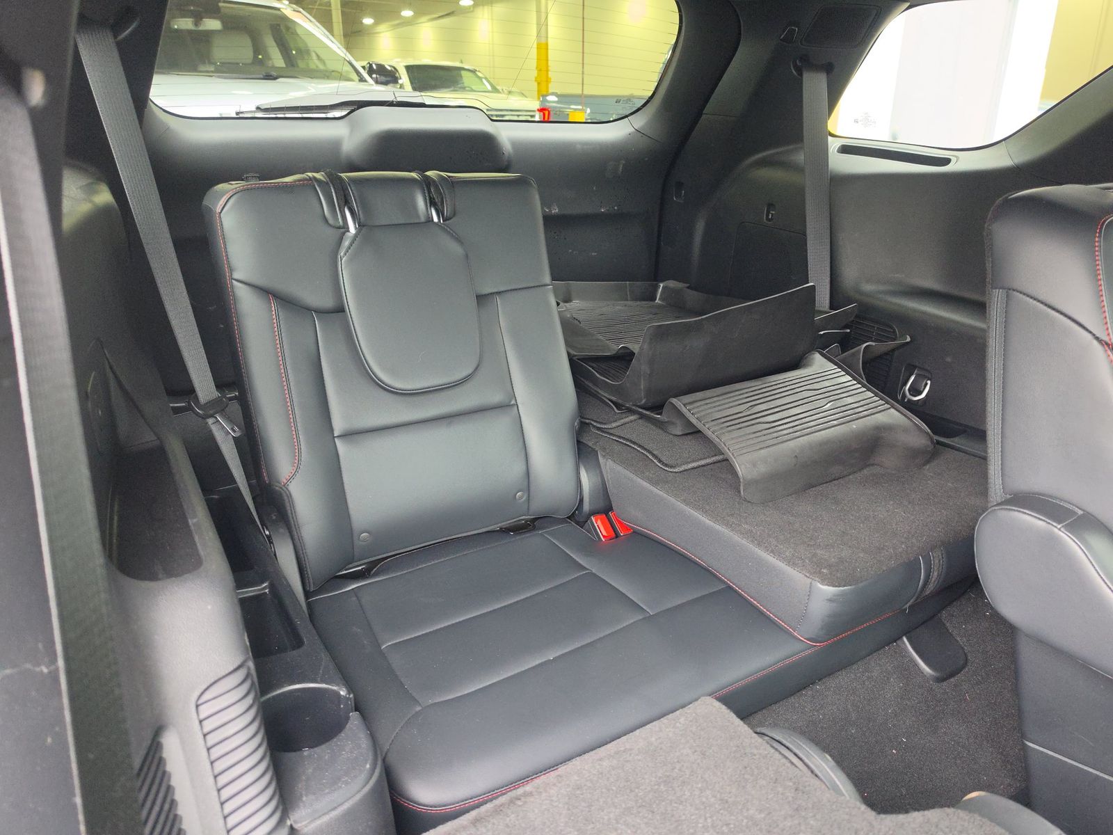2025 Ford Explorer ST AWD