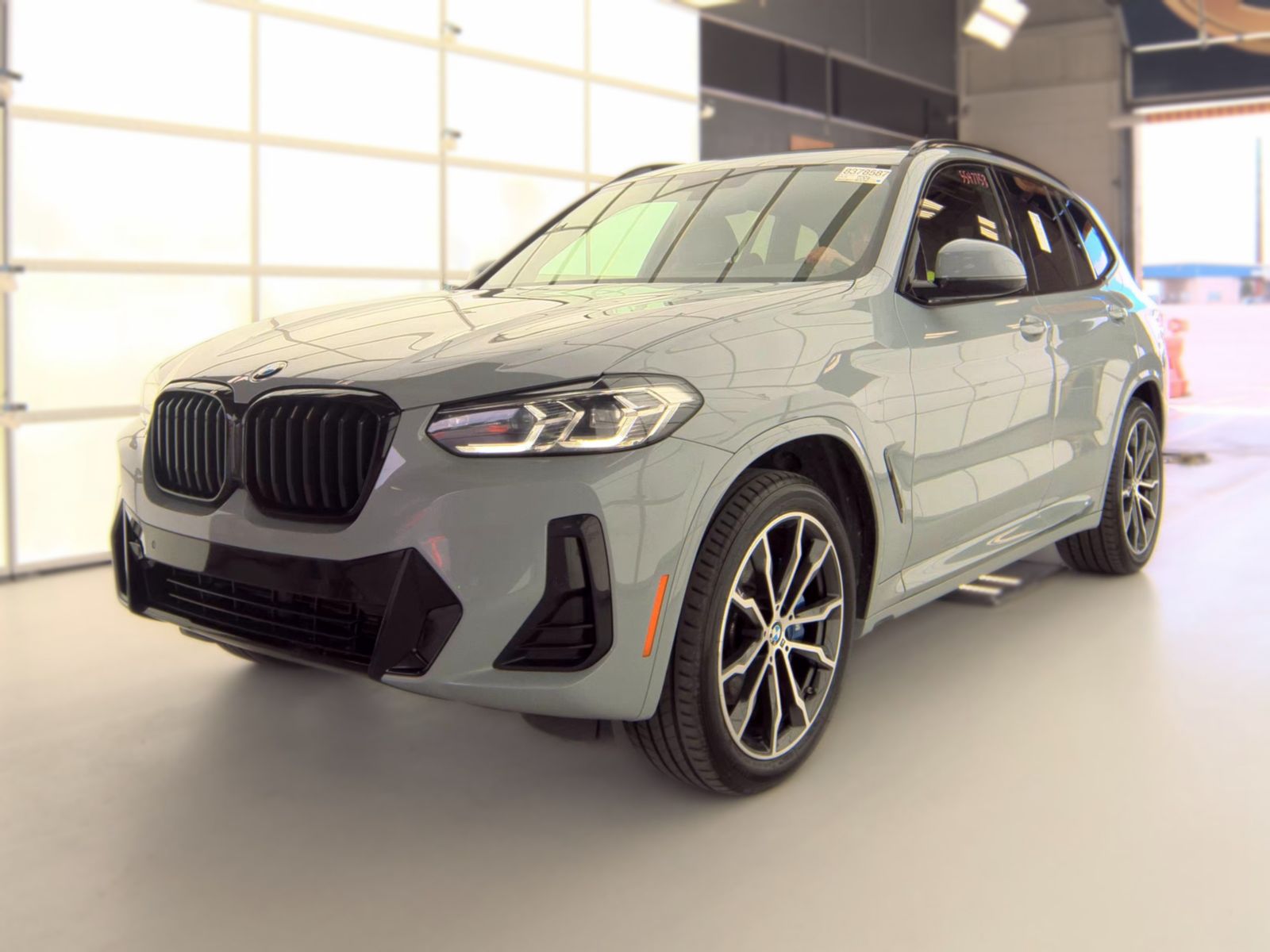 2024 BMW X3 xDrive30i AWD