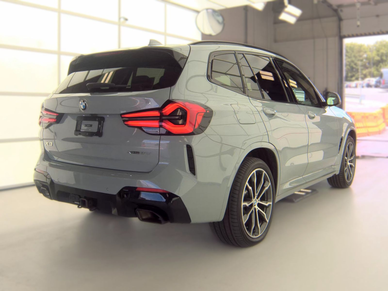 2024 BMW X3 xDrive30i AWD