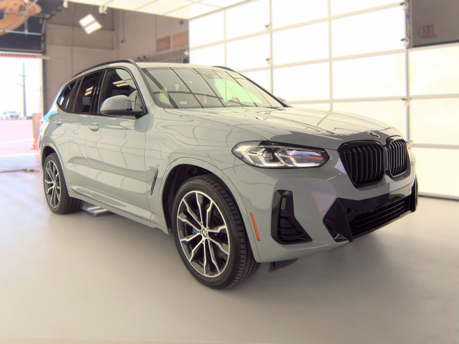 2024 BMW X3 xDrive30i AWD