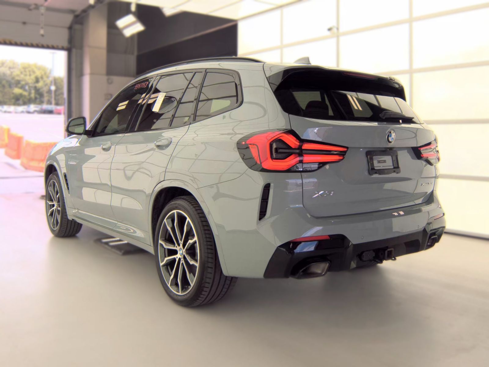 2024 BMW X3 xDrive30i AWD