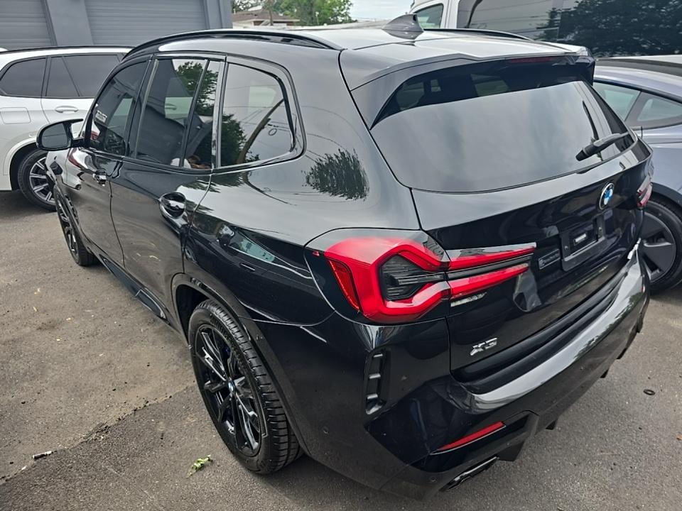 2023 BMW X3 M40i AWD