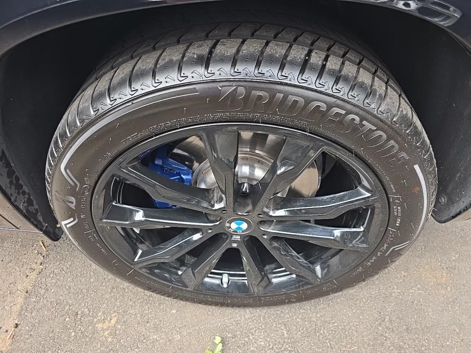 2023 BMW X3 M40i AWD