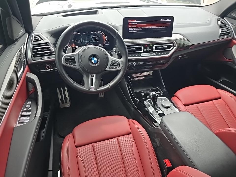 2023 BMW X3 M40i AWD