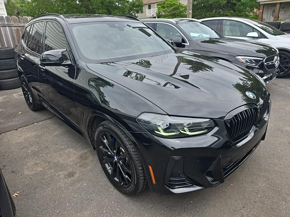 2023 BMW X3 M40i AWD