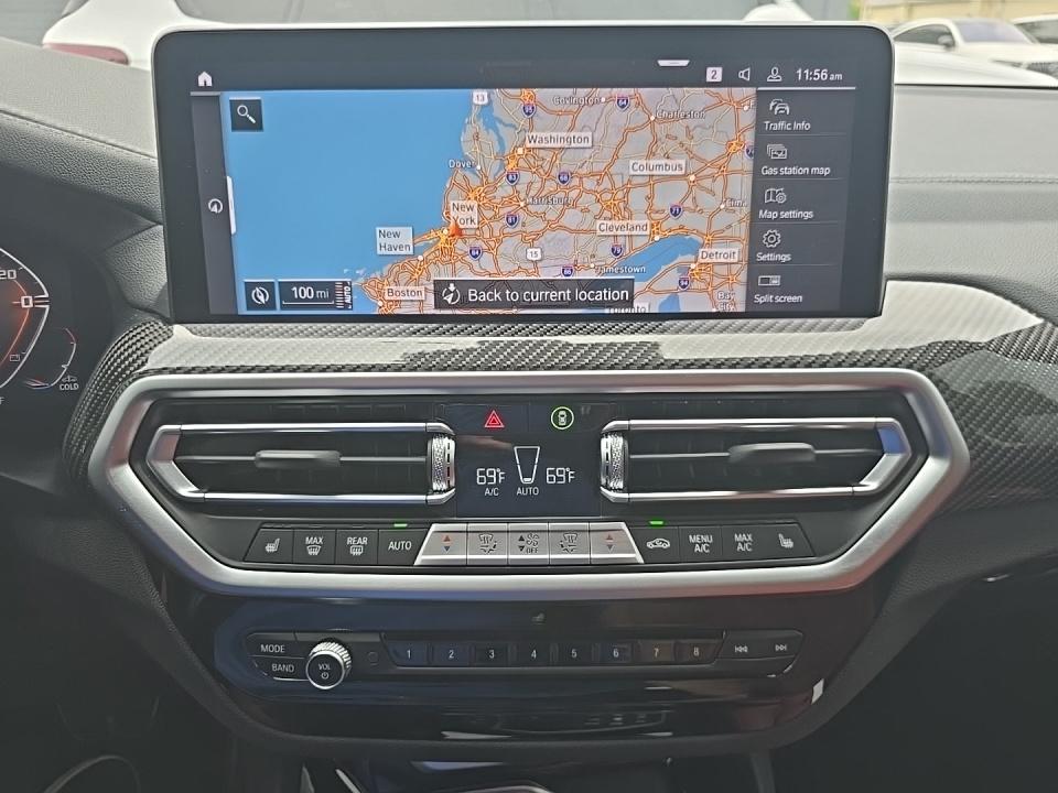 2023 BMW X3 M40i AWD