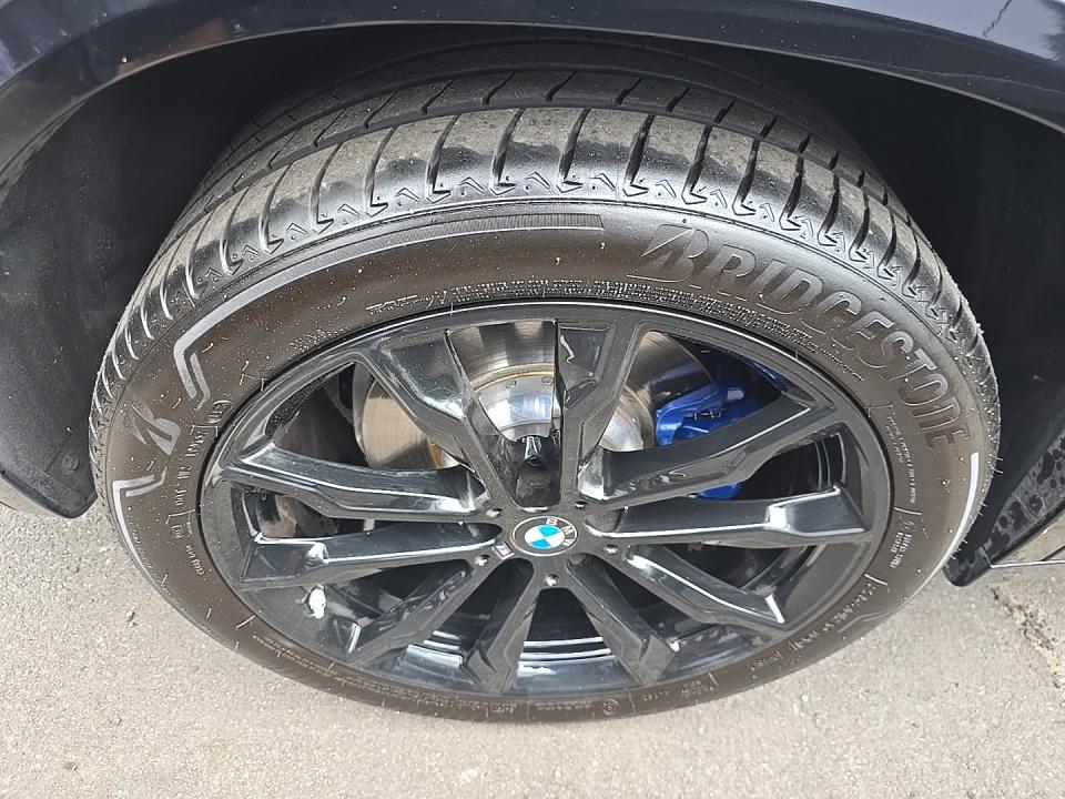 2023 BMW X3 M40i AWD