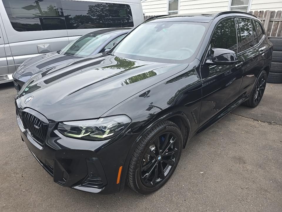 2023 BMW X3 M40i AWD