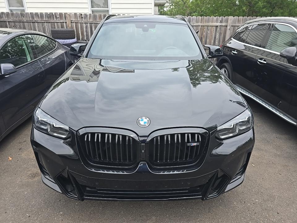 2023 BMW X3 M40i AWD