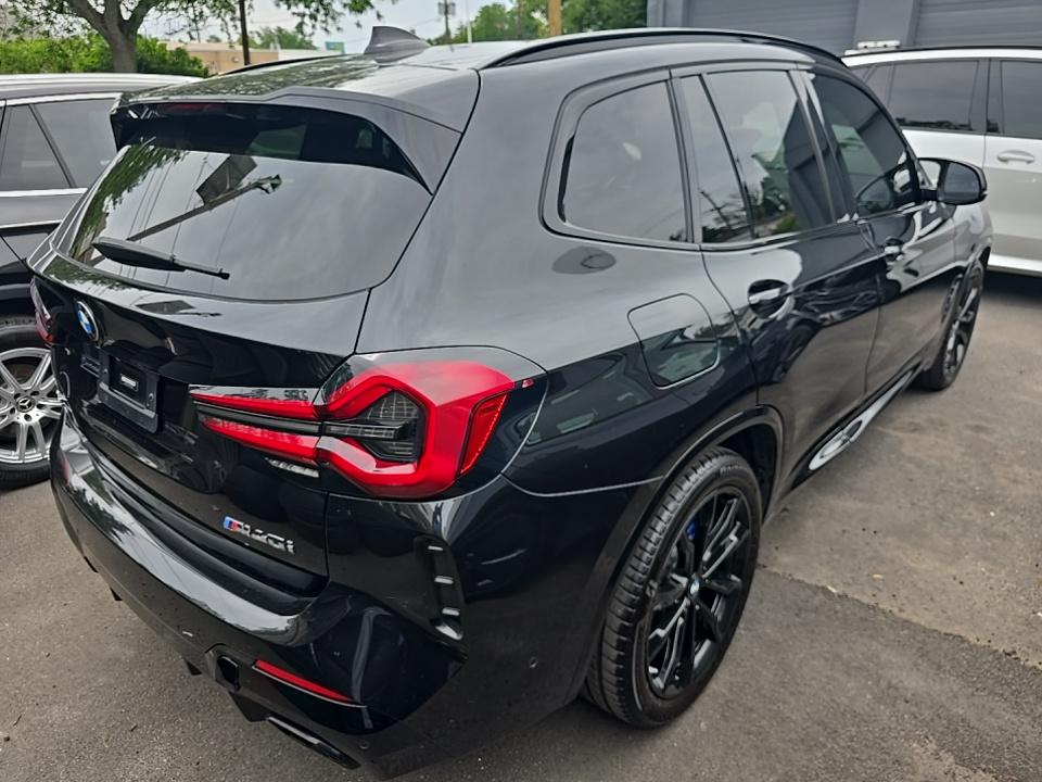 2023 BMW X3 M40i AWD