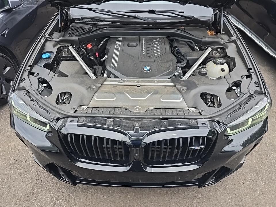 2023 BMW X3 M40i AWD